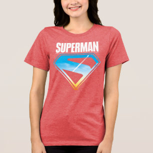 Durch den S-Schild Tri-Blend Shirt