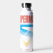 Durch den S-Schild Trinkflasche (Links)