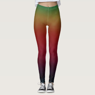 Durch den Schleier brennend Leggings