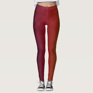 Durch den Schleier brennend Leggings