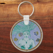 Durch den Schlüsselanhänger von Porthole (Vorderseite)