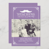 Durch den Schnee stürzen | Weihnachten (Vorne/Hinten)