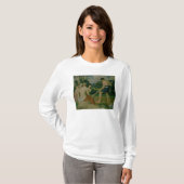 Durch den Schweiß von thy Braue T-Shirt (Vorne ganz)
