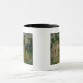 Durch den Schweiß von thy Braue Tasse (Zentrum)