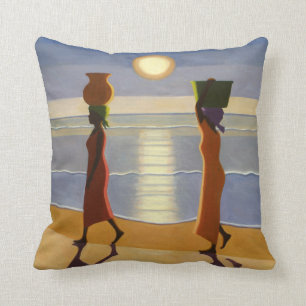 Durch den Strand 2007 Kissen