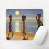 Durch den Strand 2007 Mousepad (Mit Mouse)