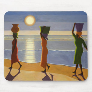 Durch den Strand 2007 Mousepad