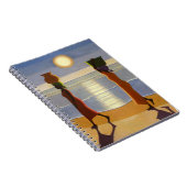 Durch den Strand 2007 Notizblock (Rechte Seite)