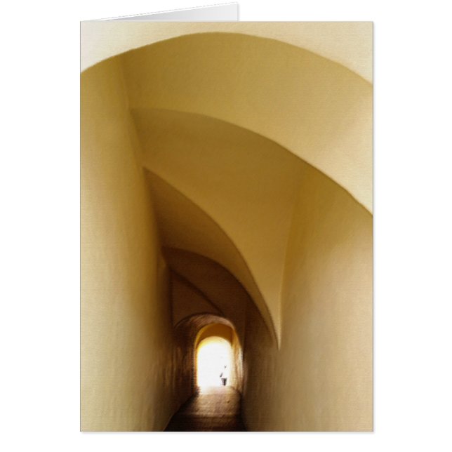 durch den Tunnel (Vorne)