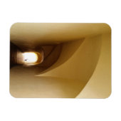 durch den Tunnel Magnet (Horizontal)