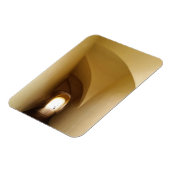 durch den Tunnel Magnet (Linke Seite)