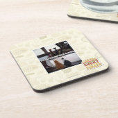 Durch dick und dünn getränkeuntersetzer (Linke Seite)