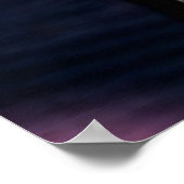 Durch die Agora Poster (Ecke)