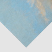 Durch die Alkali von Charles Marion Russell Seidenpapier (Detail)