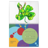 DURCH DIE AUGEN EINES KINDES KALENDER (Mär 2027)