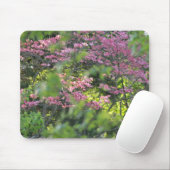 Durch die Bäume Mousepad (Mit Mouse)