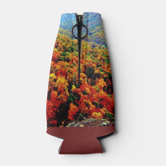 Durch die Berge Flaschenkühler (Rückseite)