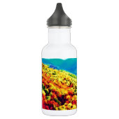 Durch die Berge Luft gespült Trinkflasche (Links)