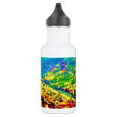Durch die Berge Luft gespült Trinkflasche (Rechts)