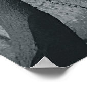 Durch die Berliner Mauer 5 Poster (Ecke)