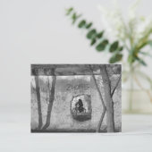 Durch die Berliner Mauer III Postkarte (Stehend Vorderseite)