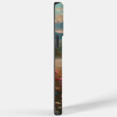 Durch die Blüten - Abenteuerweg Case-Mate iPhone Hülle (Rückseite / Rechts)