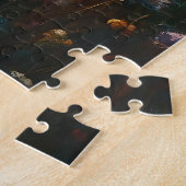Durch die Blüten - Abenteuerweg Puzzle (Seite)