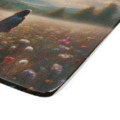 Durch die Blüten - Abenteuerweg Schneidebrett (Ecke)