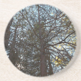 Durch die Branchen Getränkeuntersetzer