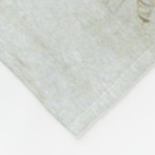 Durch die Dünen II Fleecedecke (Ecke)