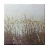 Durch die Dünen II Fliese (Vorderseite)