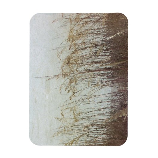 Durch die Dünen II Magnet (Vertikal)
