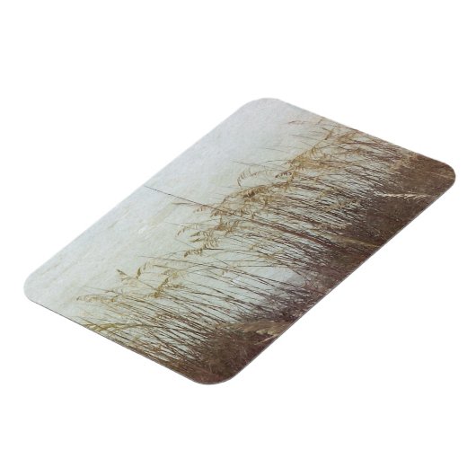 Durch die Dünen II Magnet (Linke Seite)