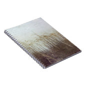 Durch die Dünen II Notizblock (Rechte Seite)