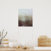 Durch die Dünen II Poster (Küche)