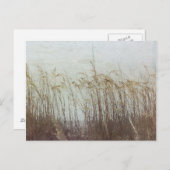 Durch die Dünen II Postkarte (Vorne/Hinten)