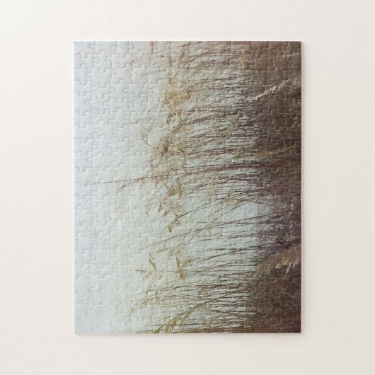 Durch die Dünen II Puzzle (Vertikal)