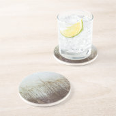 Durch die Dünen II Sandstein Untersetzer (Seite)