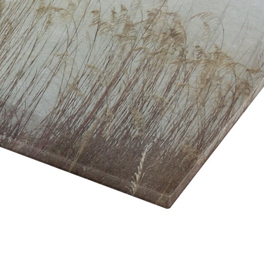 Durch die Dünen II Schneidebrett (Ecke)