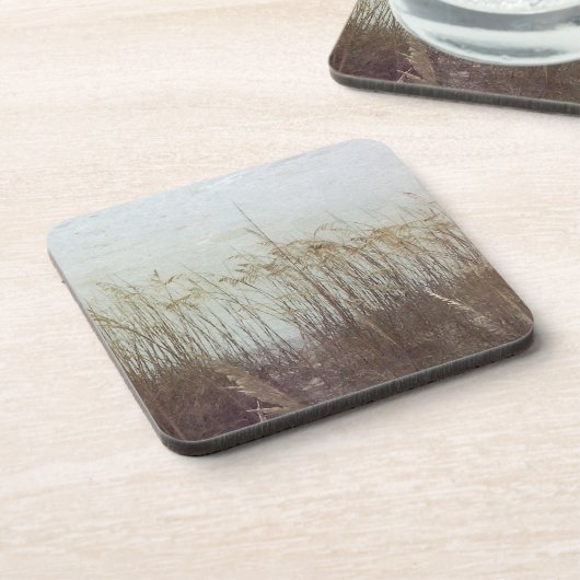 Durch die Dünen II Untersetzer (Linke Seite)