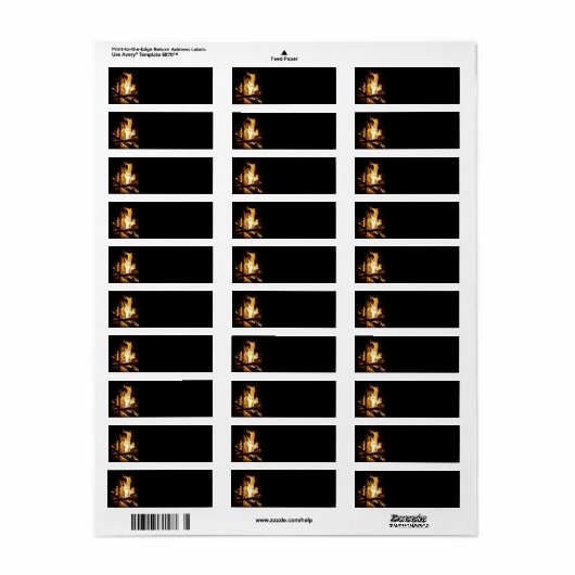 Durch die Flammen (Vorne)