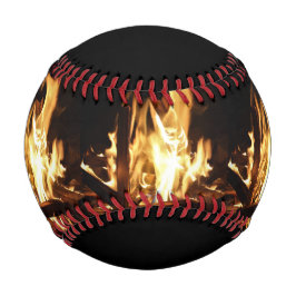 Durch die Flammen Baseball