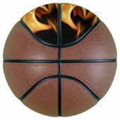 Durch die Flammen Basketball (Rechts)