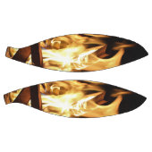Durch die Flammen Basketball (Panele)