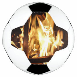Durch die Flammen Fußball