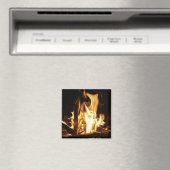 Durch die Flammen Magnet (In Situ (Geschirrspüler))