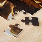 Durch die Flammen Puzzle (Seite)