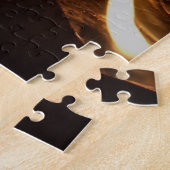Durch die Flammen Puzzle (Seite)