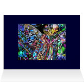 Durch die Flügel eines Schmetterlings (Innenansicht Horizontal (Oben))