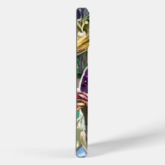 Durch die Flügel eines Schmetterlings Case-Mate iPhone Hülle (Rückseite / Rechts)